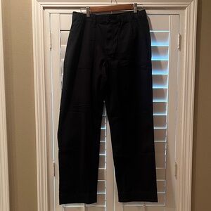 American Eagle Outfitters Women's Black Pants